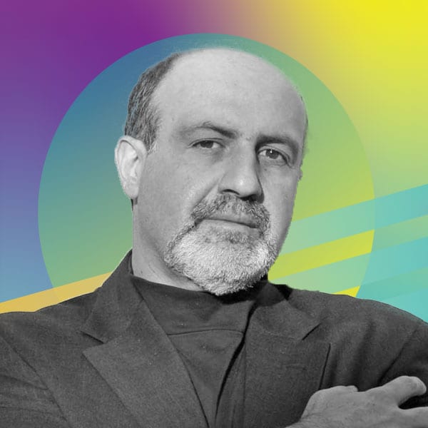 Nassim Nicholas Taleb